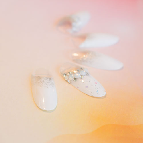 ホワイトウェディング