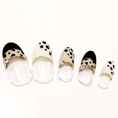 ダルメシアンダブルフレンチ