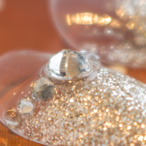 ラメグラシルバーストーン