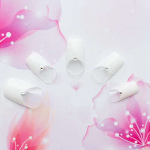 ホワイトフレンチ