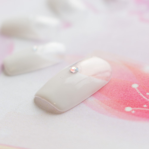 ホワイトフレンチ