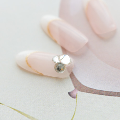 大人ホワイトフレンチ