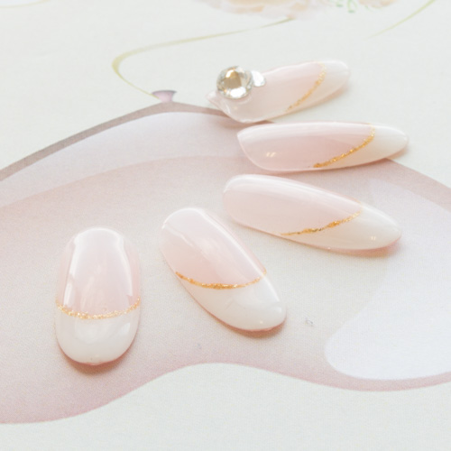 大人ホワイトフレンチ