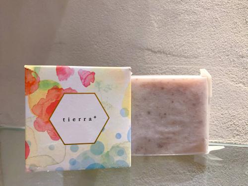 ハンドソープtierra +