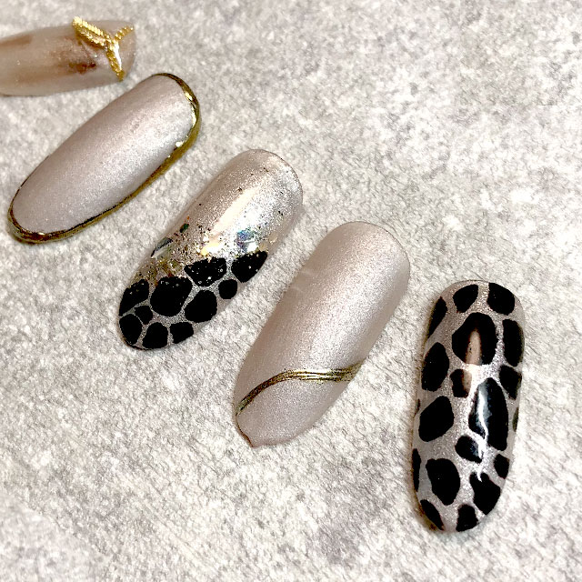 ネイルショッピングサイト