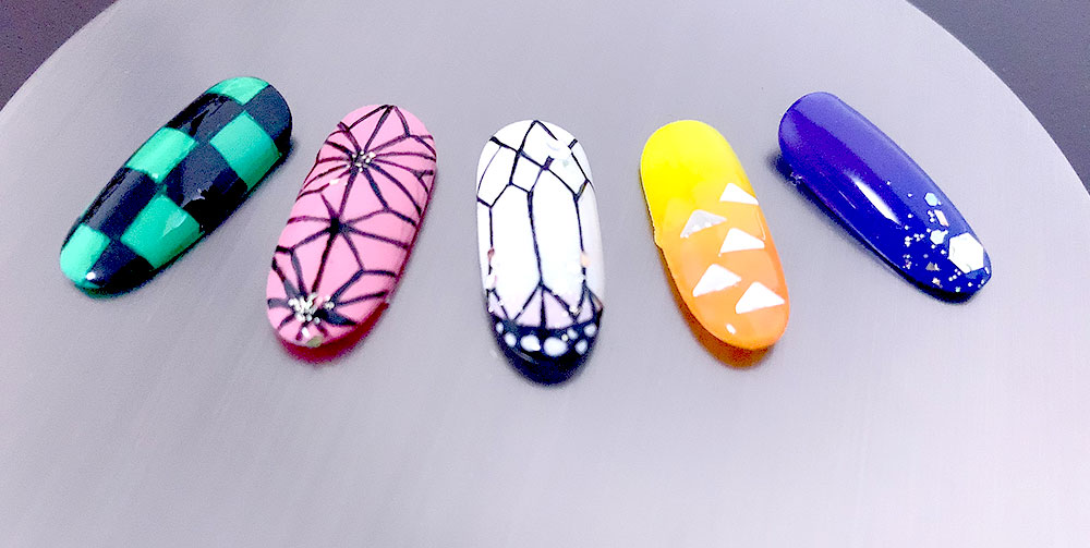 痛ネイルチップ通販